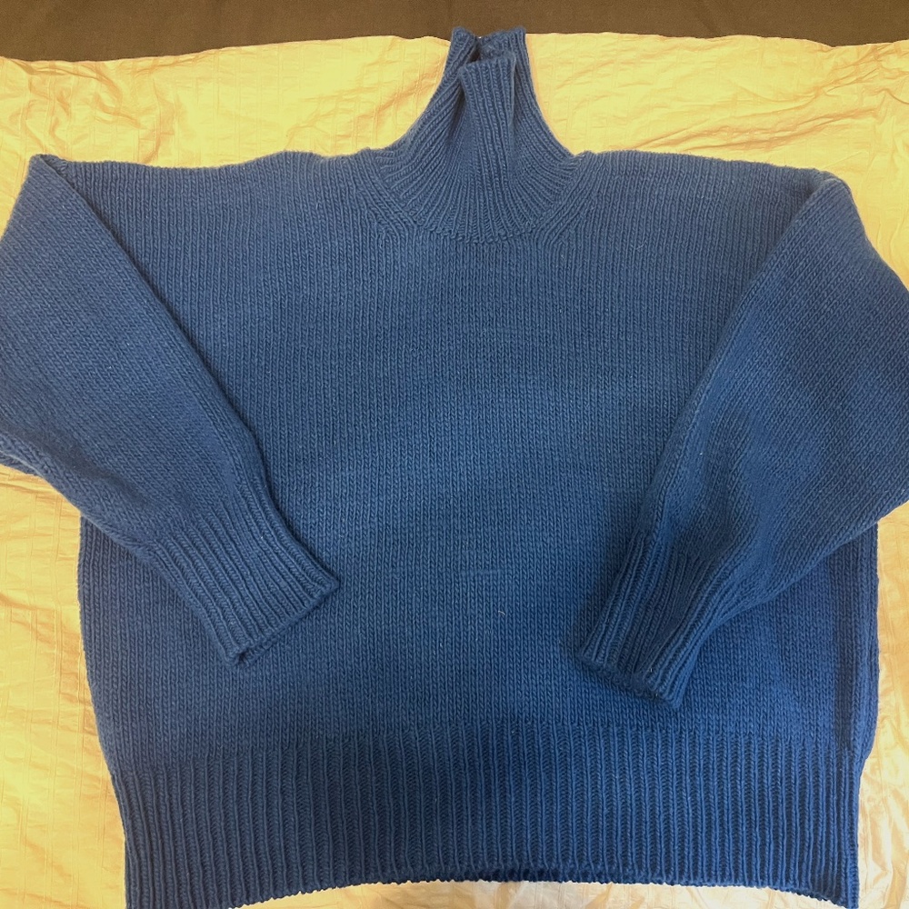 Babaa jumper no17 winterskies